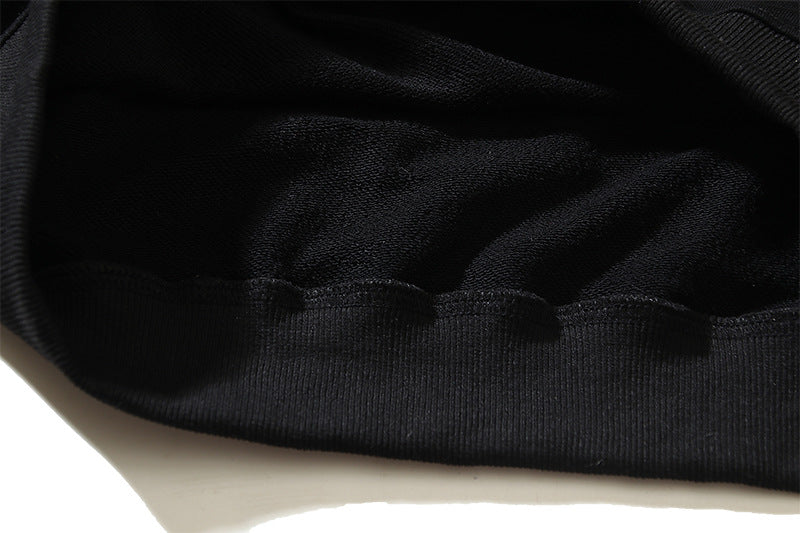 Off-White Cartoon Line Character Crewneck Sweatshirt