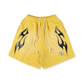 Hellstar Flame Shorts