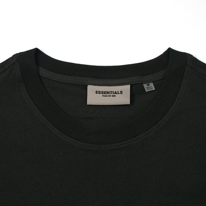 Fear of God Essentials T-Shirt – Dark Khaki / Khaki / Black / Apricot