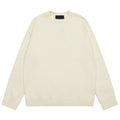 Fear of God ESSENTIALS Oversized Crewneck Sweater