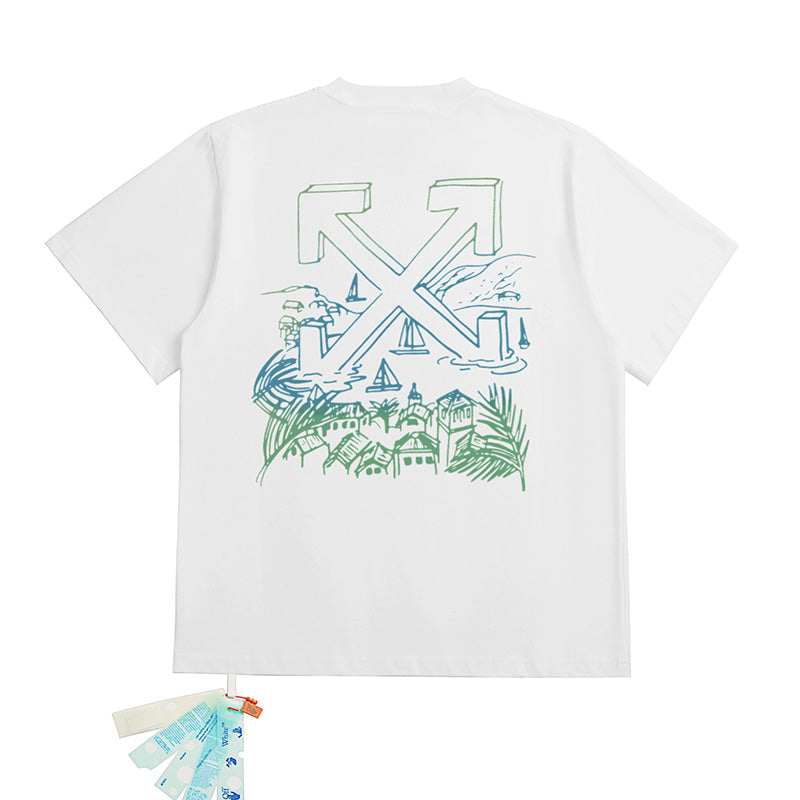 Off-White Arrow S/S Tee