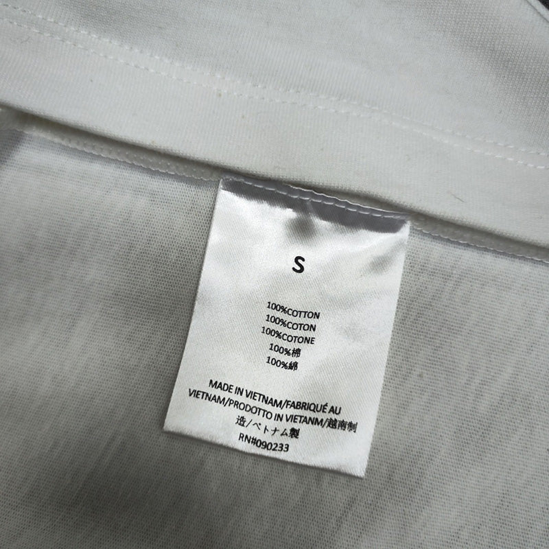 Fear of God New York Limited Letters T-Shirt – White / Black / Grey
