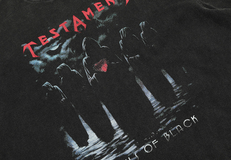 Fear of God “Nightbringer” T-Shirt – Black