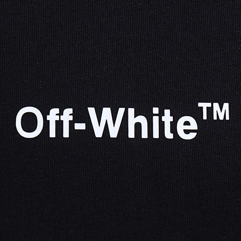 Off-White Oil Painting Series Patterns T-Shirt