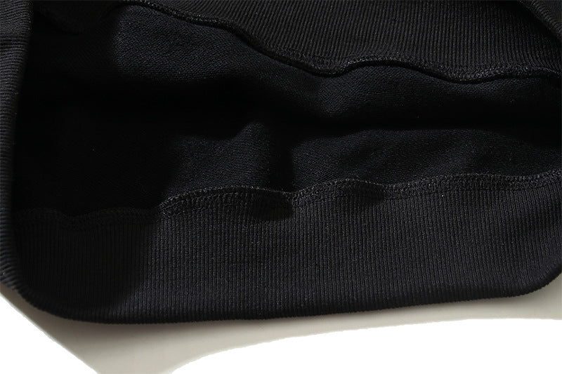 OFF WHITE Classic Logo Hoodie – White & Black