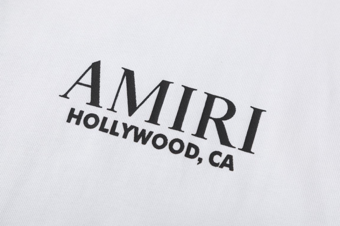 AMIRI Jazz Wolf T-Shirt