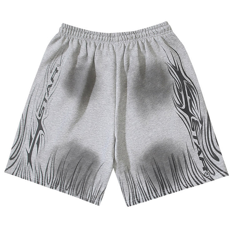 Hellstar Yoga Short