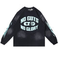 Hellstar Studios Classic Print Long Sleeve Tee