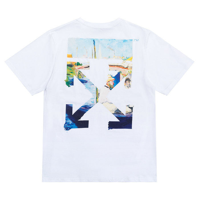 Off-White Painting T-Shirt