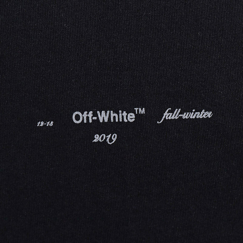 OFF-WHITE Back Arrow Pattern T-Shirt