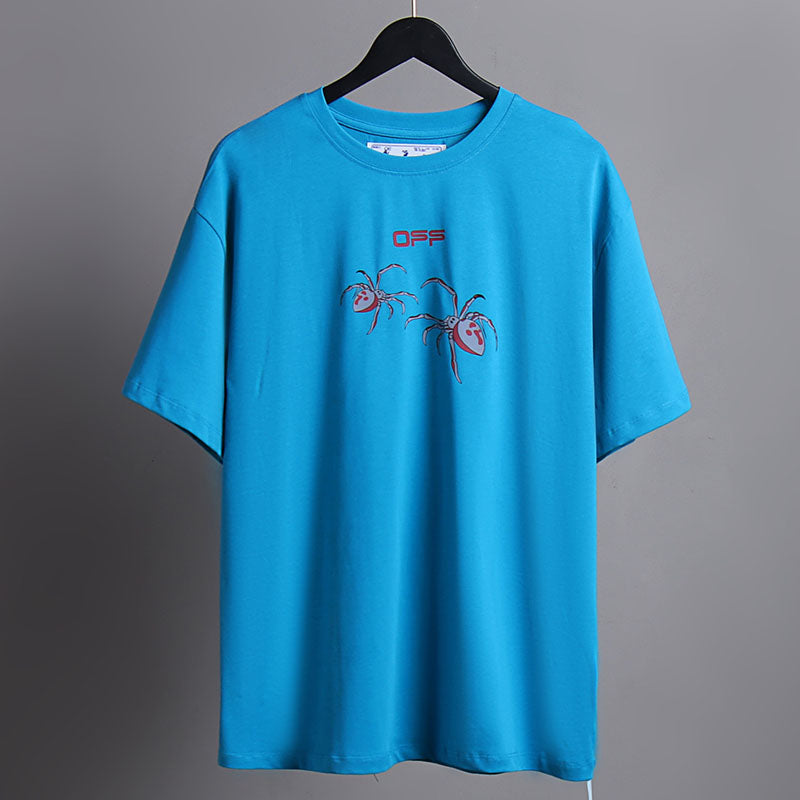 Off-White Fit Arachno Arrows T-Shirt