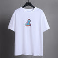 OFF-WHITE Diag Thermo 3D Figure Graphic T-Shirt