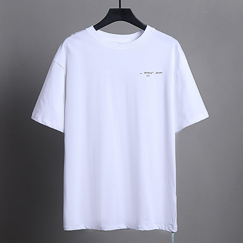 OFF-WHITE Back Arrow Pattern T-Shirt