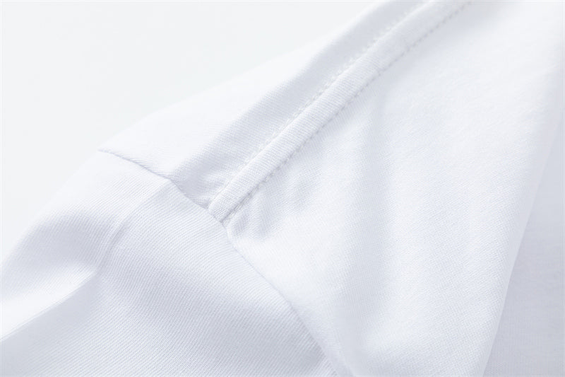 Off-White Industrial Print Graphic T-Shirt