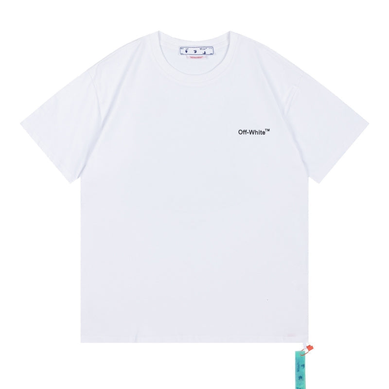 Off-White Scribble Arrows Graphic T-Shirt
