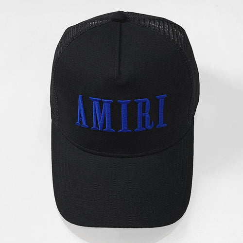 AMIRI Core Logo Embroidered Baseball Cap