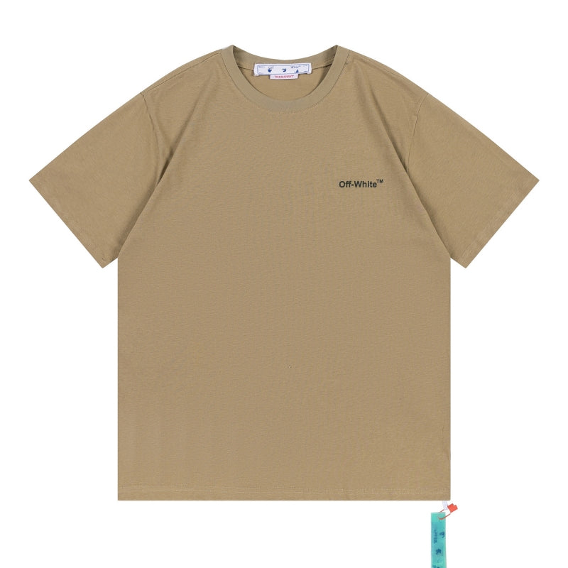 Off-White Scribble Arrows Graphic T-Shirt
