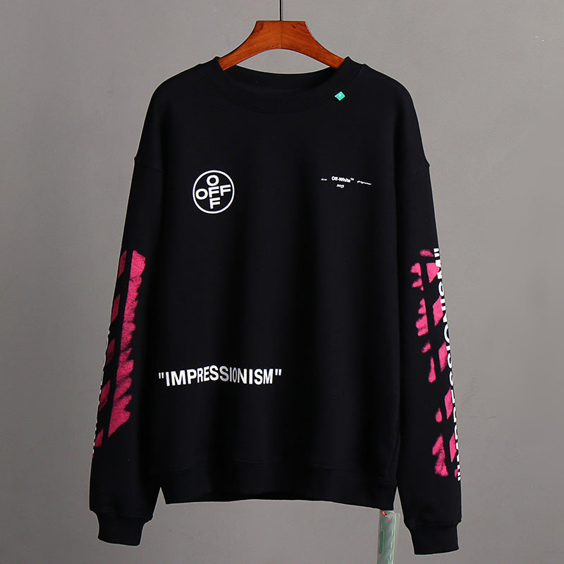 Off-White Classic 99 Arrow Crewneck Sweatshirt