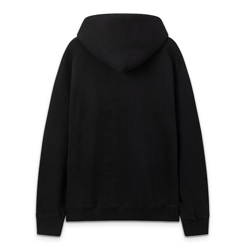 OFF WHITE Fresco Car Skate Hoodie – Black