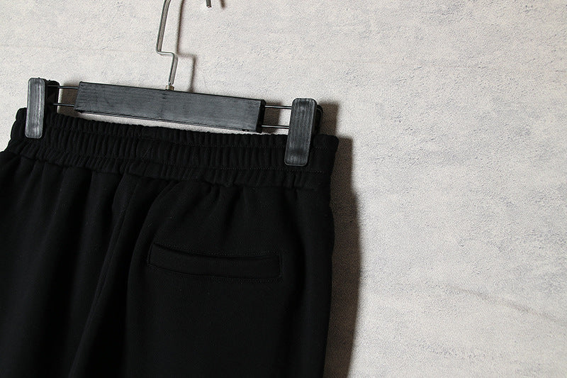 OFF-WHITE Caravaggio Diagonal Stripe Jogger Pants