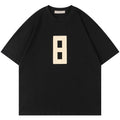 Fear of God Embroidered 8 Milano Tee – Black