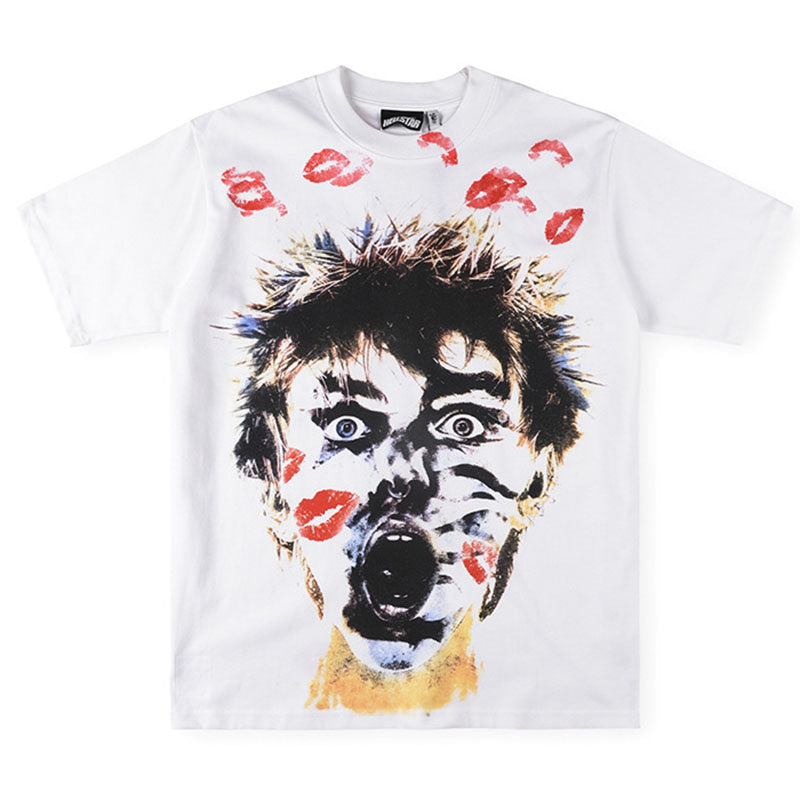 Hellstar French Kiss T-Shirt