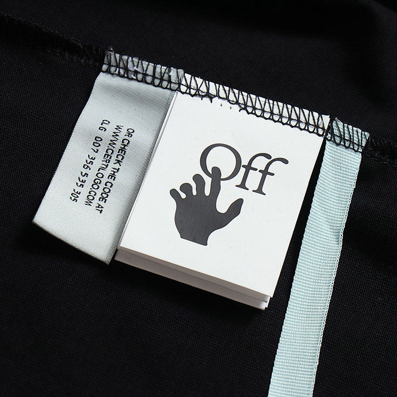 Off-White Essential Graphic T-Shirt