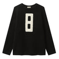 Fear of God 8 Logo Knitted Sweater