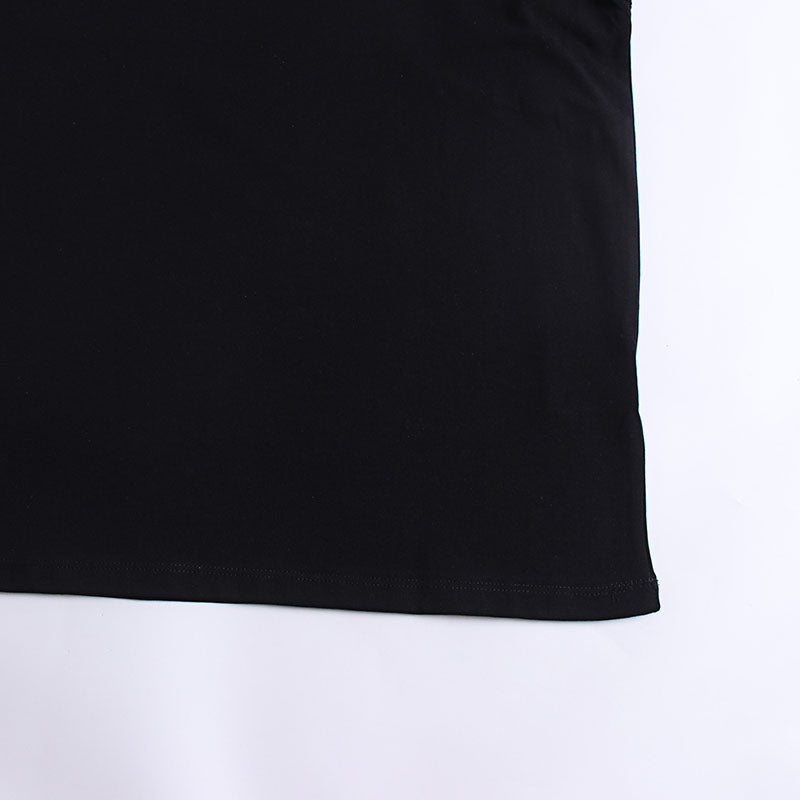 Off-White Oil Painting Series Patterns T-Shirt
