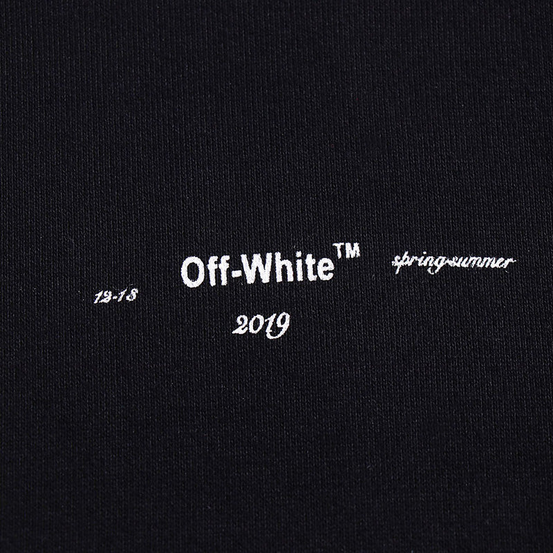 Off-White Classic 99 Arrow Crewneck Sweatshirt