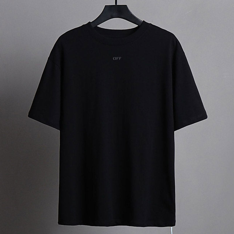 OFF-WHITE Moon Arrow Pattern T-Shirt