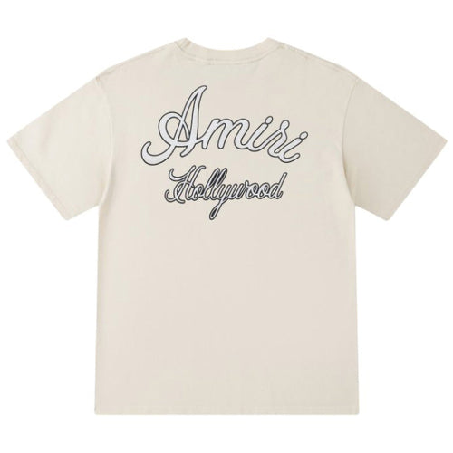 AMIRI Embroidered Logo T-Shirt
