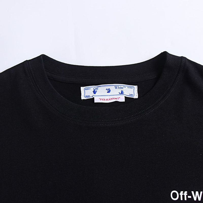 Off-White Oil Painting Series T-Shirt