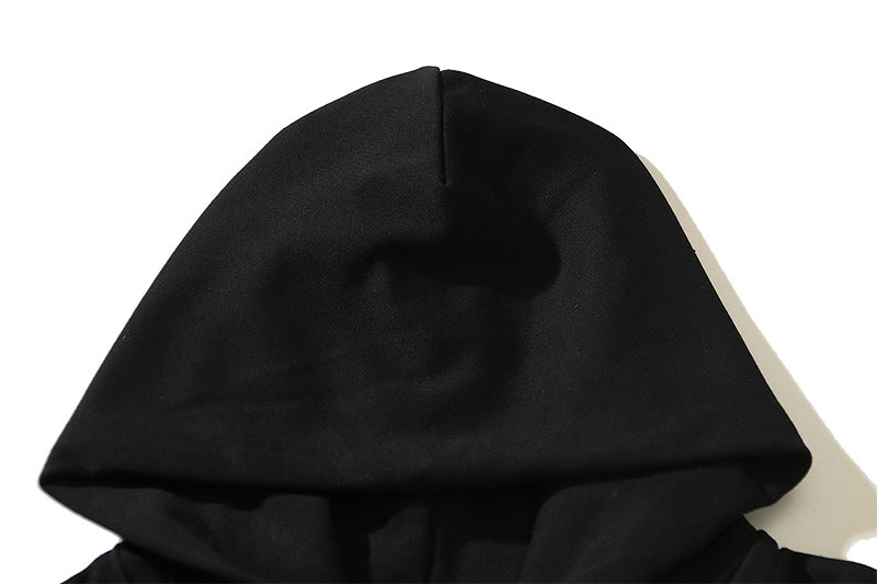 Off-White Diagonal Stripe Hoodie – Unisex Streetwear