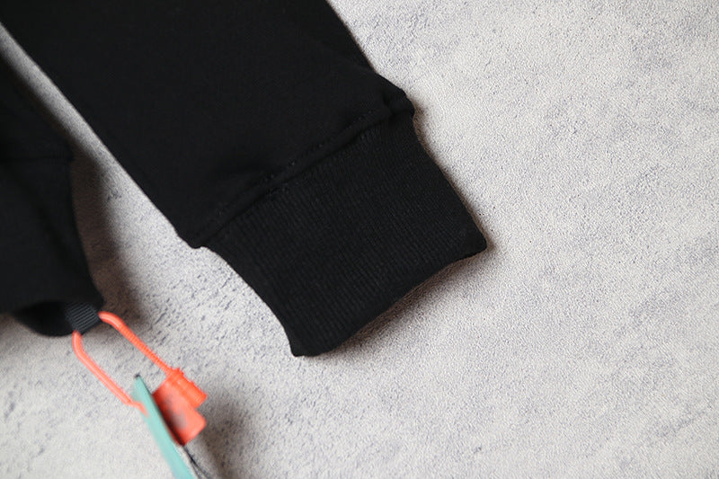 Off-White Classic Logo Crewneck Sweatshirt