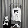 Off-White Dégradé Arrows Crewneck Sweatshirt
