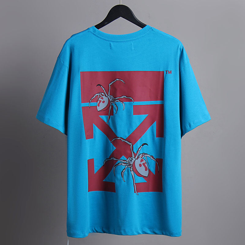 Off-White Fit Arachno Arrows T-Shirt
