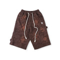 Hellstar Carpenter Laser Shorts