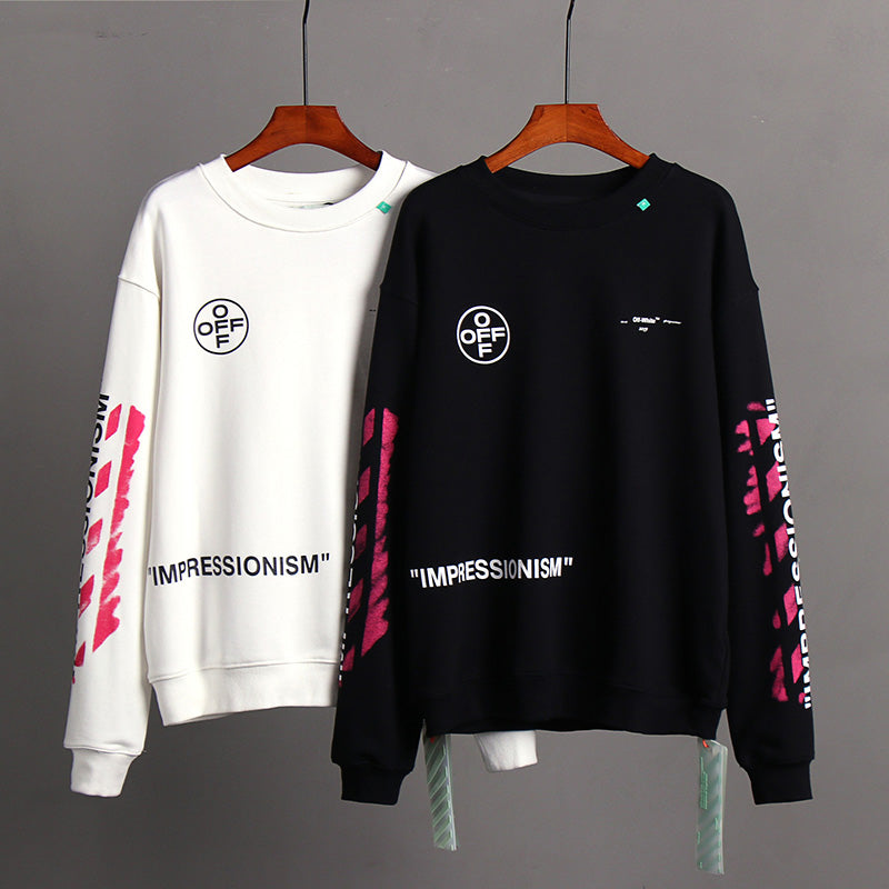 Off-White Classic 99 Arrow Crewneck Sweatshirt