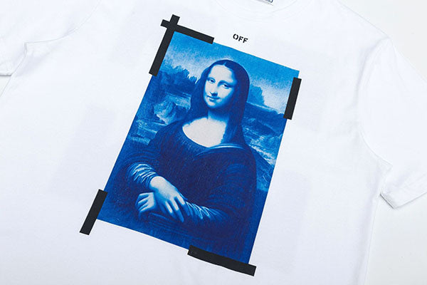Off-White Mona Lisa T-Shirt