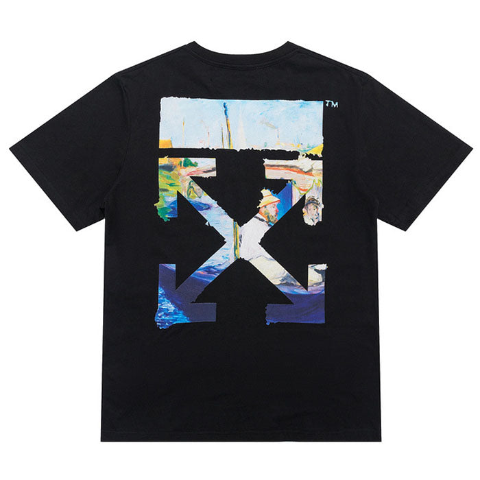Off-White Painting T-Shirt