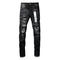 Purple Brand Skinny Jeans #9001