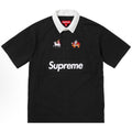 Supreme Short-Sleeve Rugby Polo Shirt