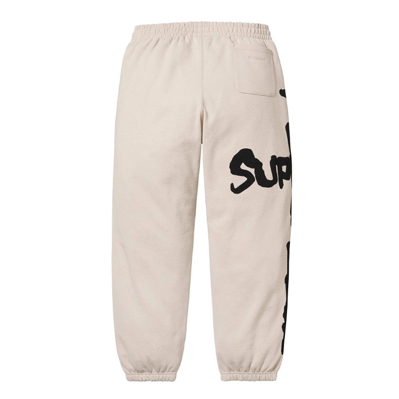 Supreme x Thrasher 24FW Sweatpant