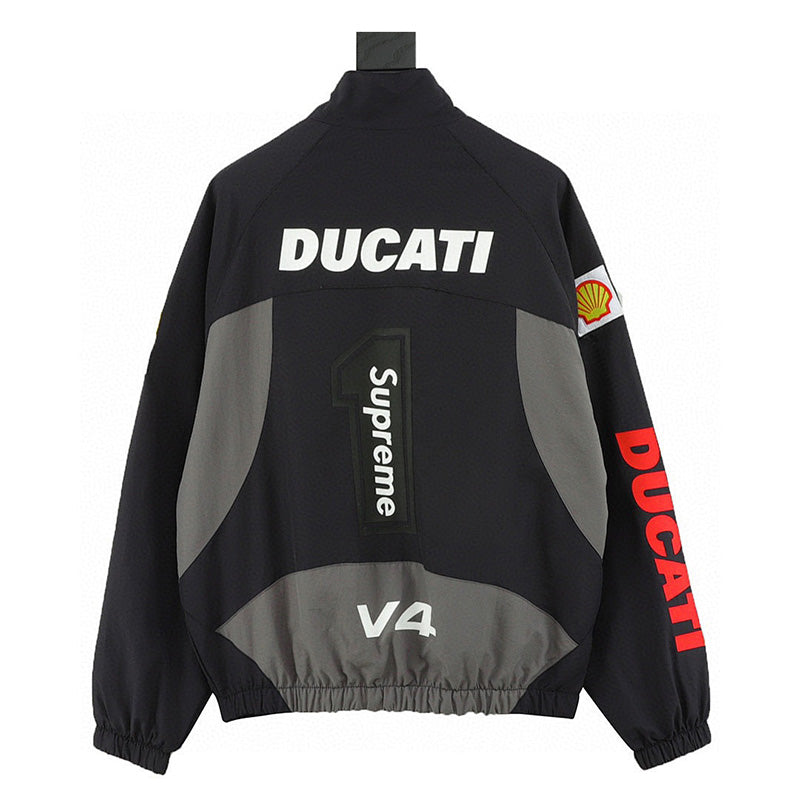 Supreme x Ducati Track Jacket