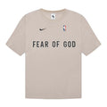 Fear of God Warm Up T-Shirt – Beige / Apricot / Gray