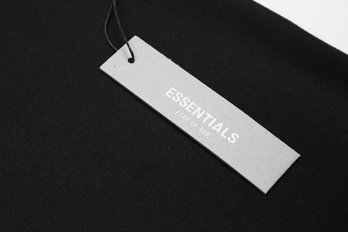 Fear Of God Essentials Hoodie – Brown / Black / Apricot / Light Brown