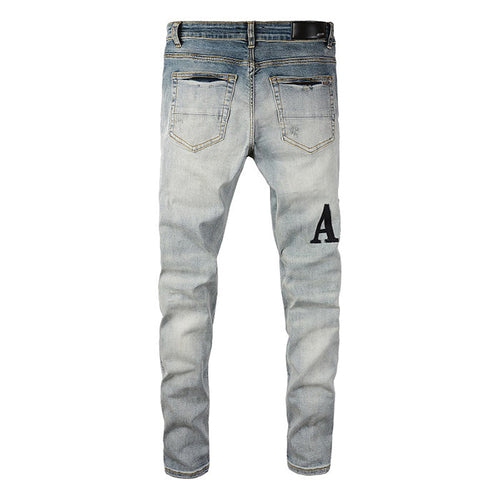 AMIRI Destroyed Jeans 866