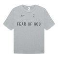 Fear of God Warm Up T-Shirt – Gray / Apricot / Beige