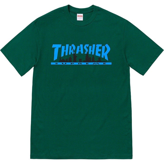 Supreme Skyline T-Shirt